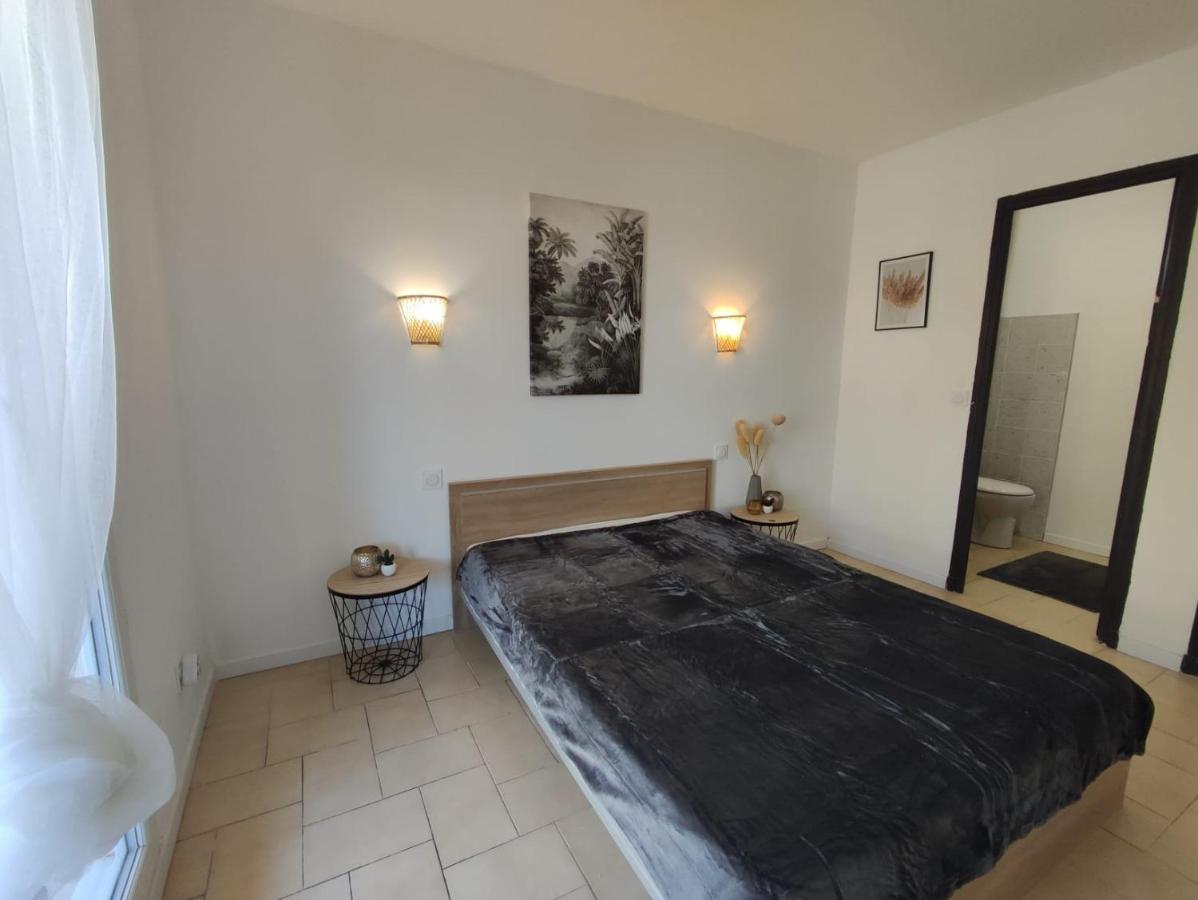 Appartement Avec Jardin Privatif A 300M De La Plage *2* Кане Экстерьер фото
