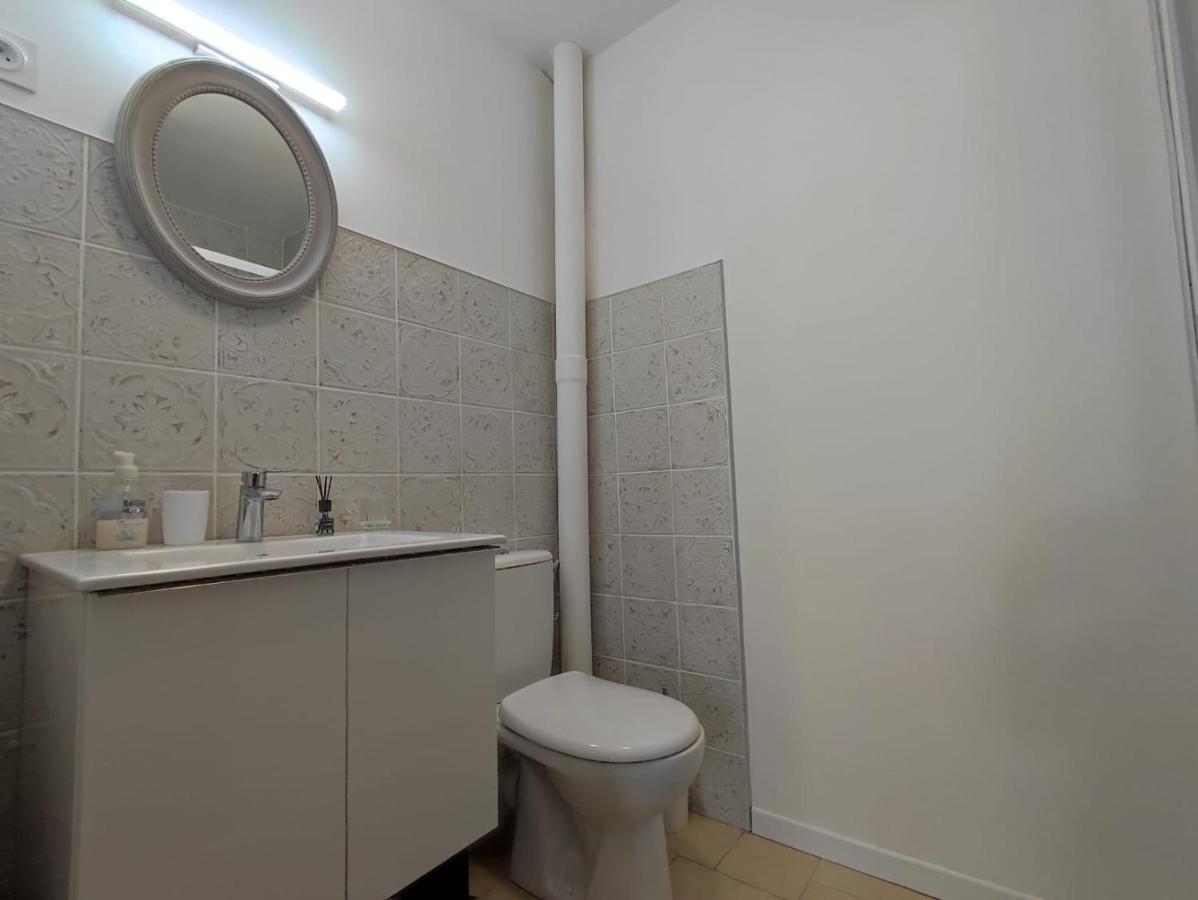 Appartement Avec Jardin Privatif A 300M De La Plage *2* Кане Экстерьер фото
